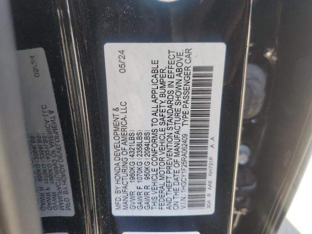 Фото 12 - HONDA ACCORD