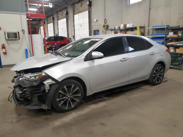 Фото 1 - TOYOTA COROLLA