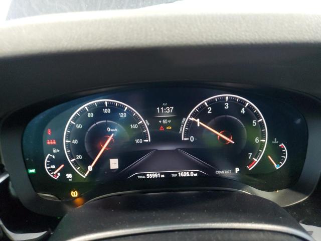 BMW 5 SERIES 2019 VIN WBAJA7C52KWW02252