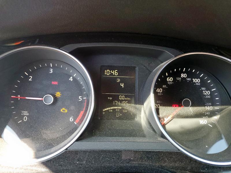 Фото 9 - VOLKSWAGEN JETTA