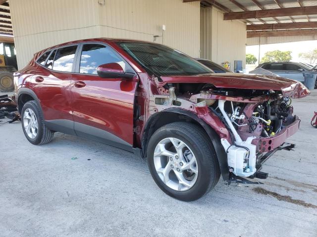 Фото 4 - CHEVROLET TRAX