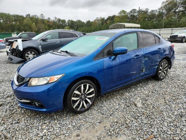 Фото 1 - HONDA CIVIC