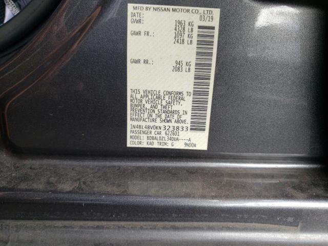 Фото 13 - NISSAN ALTIMA