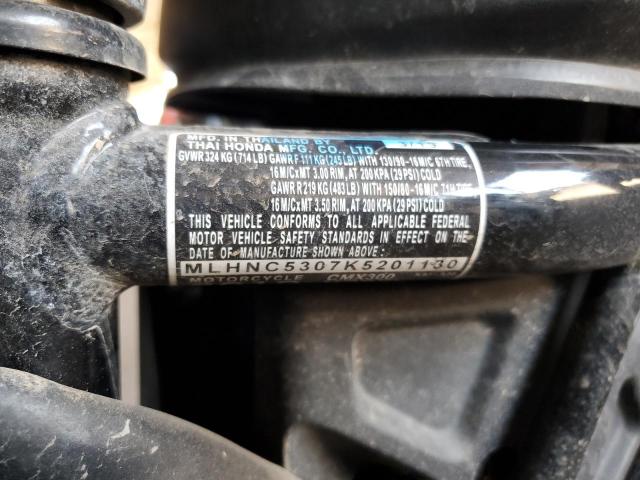 Фото 9 - HONDA CM CYCLE