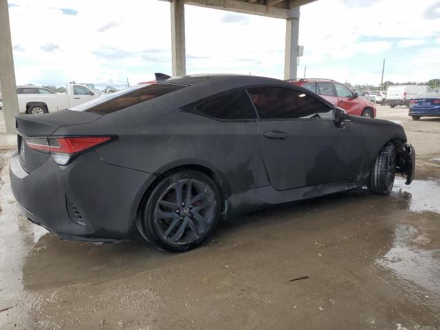 LEXUS RC350 2021 VIN JTHAZ5BC2M5023480