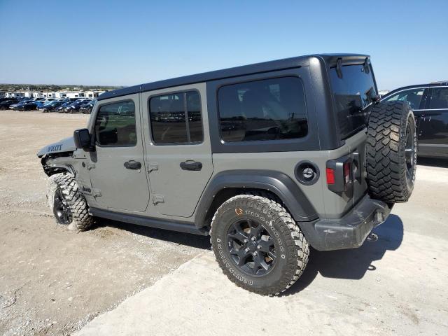 Фото 2 - JEEP WRANGLER