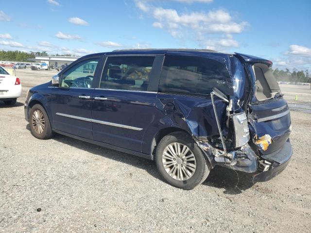 CHRYSLER MINIVAN 2015 VIN 2C4RC1CG7FR727745