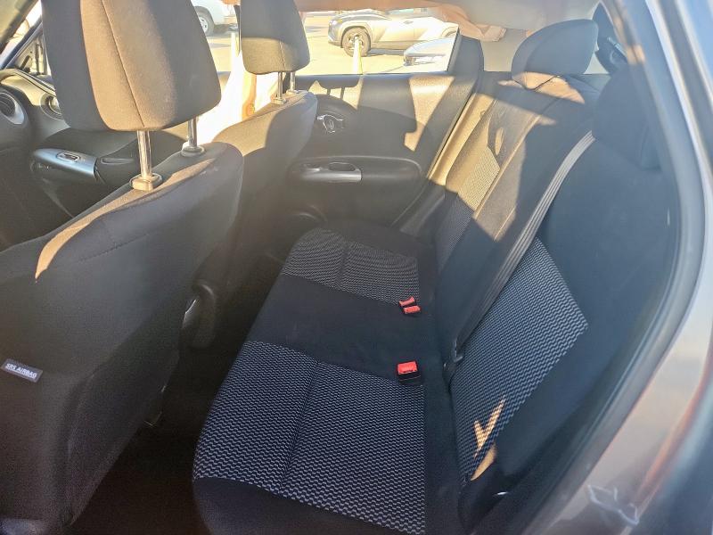 Фото 11 - NISSAN JUKE