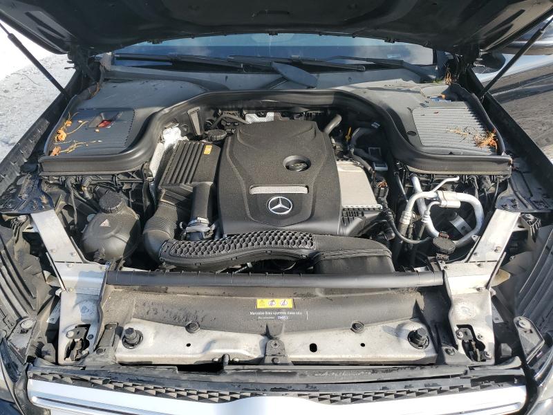 Фото 12 - MERCEDES-BENZ GLC-CLASS