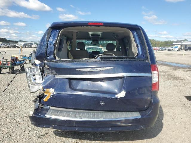 CHRYSLER MINIVAN 2015 VIN 2C4RC1CG7FR727745