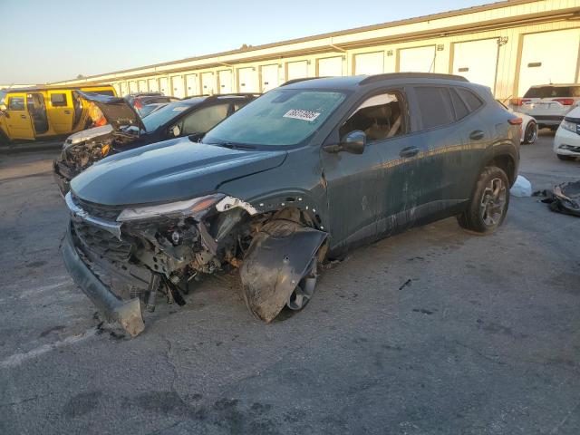 Фото 1 - CHEVROLET TRAX