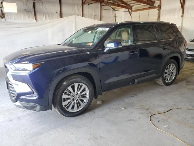 TOYOTA GRAND HIGH 2025 VIN 5TDAAAB56SS102872