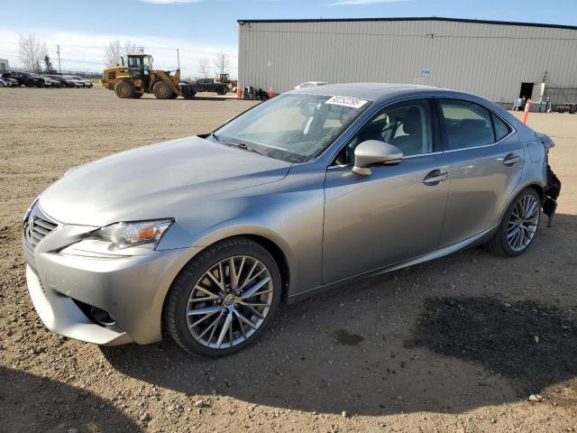 Фото 1 - LEXUS IS