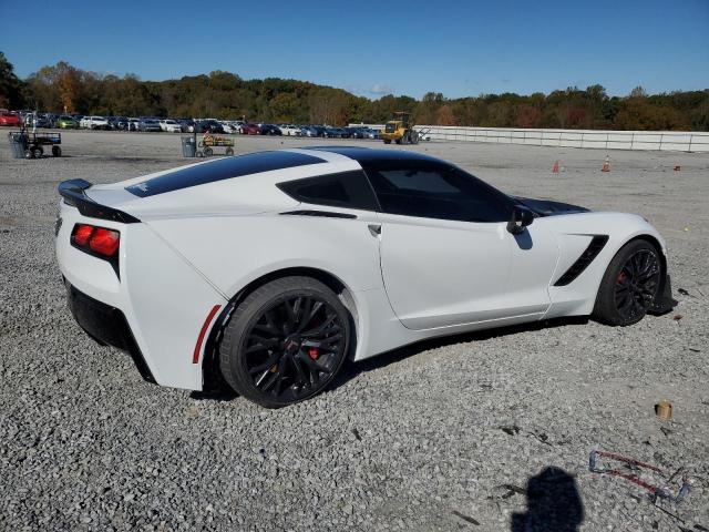 CHEVROLET CORVETTE 2015 VIN 1G1YF2D78F5116121