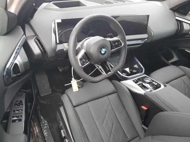 BMW X3 30 XDRI 2026 VIN 5UX53GP03T9219173