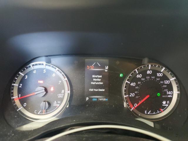 Фото 9 - TOYOTA HIGHLANDER