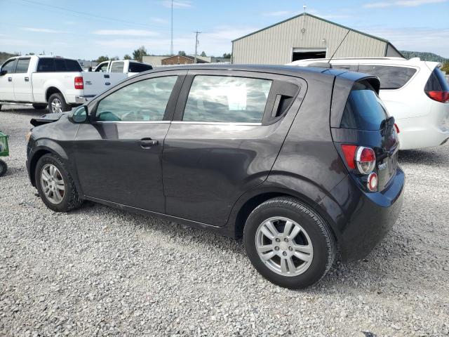 Фото 2 - CHEVROLET SONIC