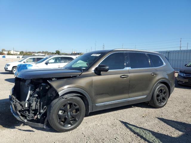 Фото 1 - KIA TELLURIDE