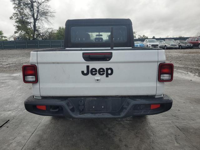 JEEP GLADIATOR 2022 VIN 1C6HJTAG6NL166890