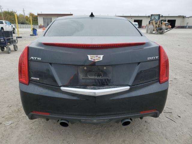 CADILLAC ATS 2017 VIN 1G6AG5RX9H0154329