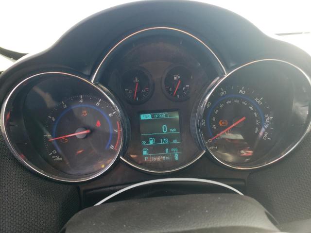 Фото 9 - CHEVROLET CRUZE
