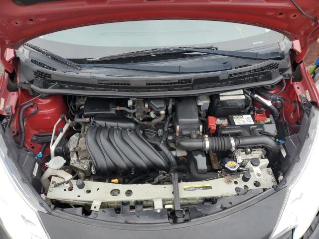 Фото 11 - NISSAN VERSA