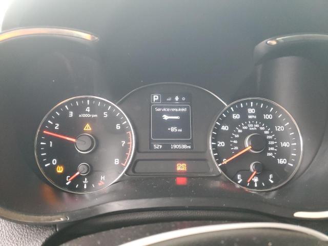 Фото 9 - KIA FORTE