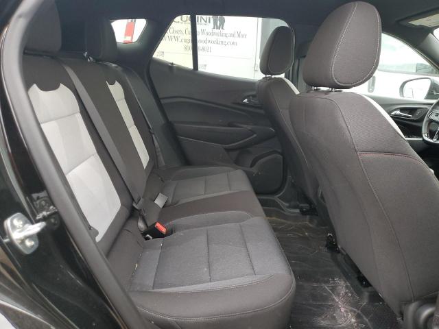 CHEVROLET TRAX 1RS 2025 VIN KL77LGEP3SC245779