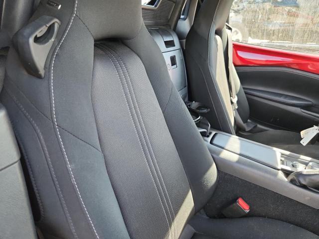 MAZDA MX5 2021 VIN JM1NDAC78M0459517