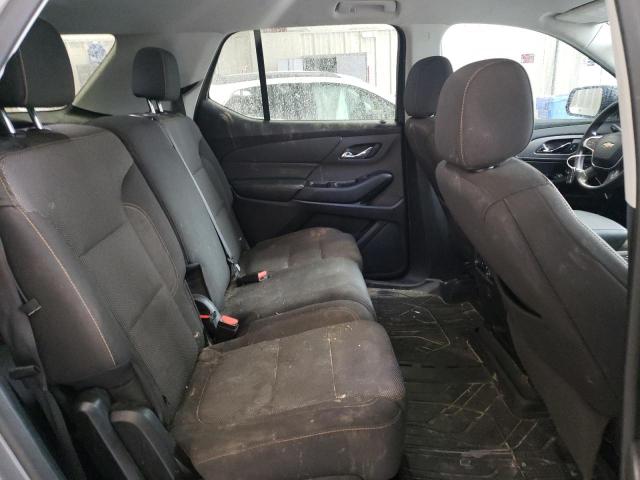 Фото 11 - CHEVROLET TRAVERSE