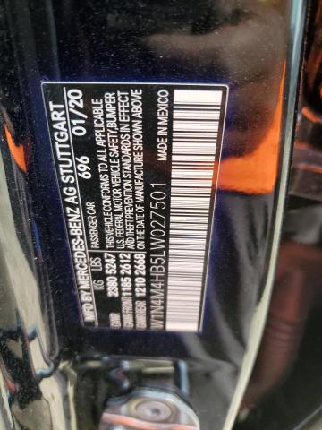 Фото 13 - MERCEDES-BENZ GLB-CLASS