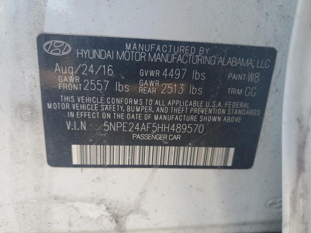 Фото 12 - HYUNDAI SONATA