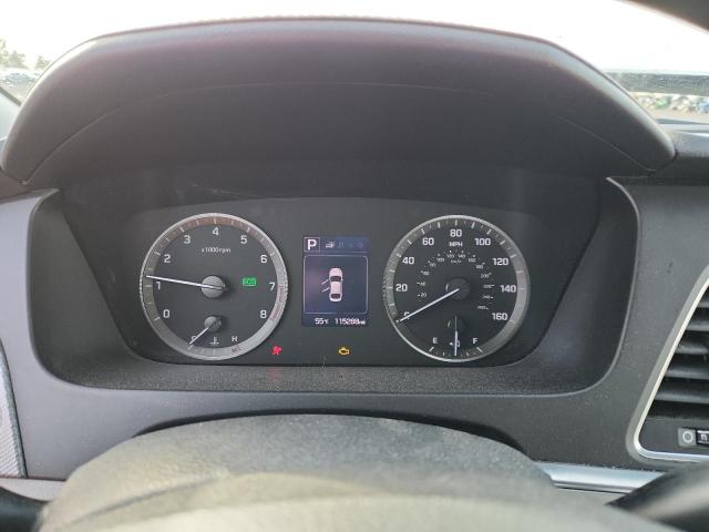 Фото 9 - HYUNDAI SONATA