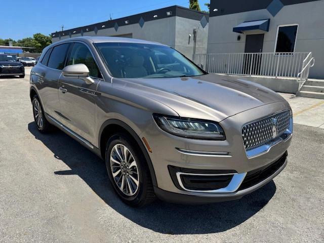 Фото 4 - LINCOLN NAUTILUS