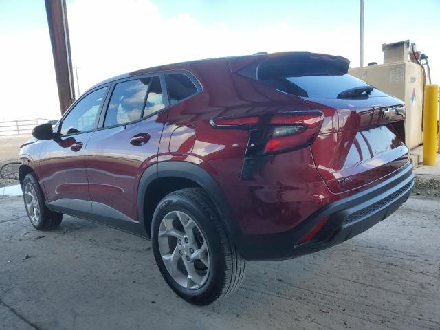 Фото 2 - CHEVROLET TRAX