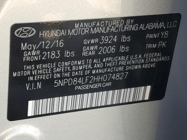 Фото 12 - HYUNDAI ELANTRA