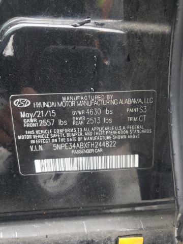 Фото 12 - HYUNDAI SONATA