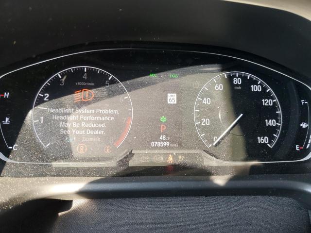 Фото 9 - HONDA ACCORD