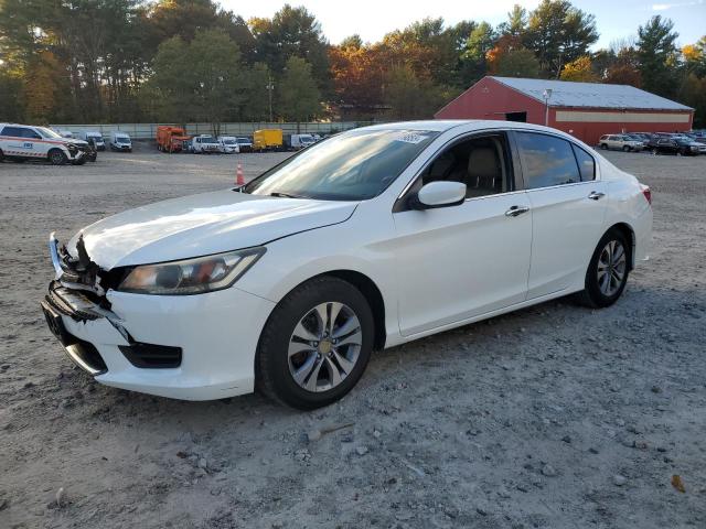 Фото 1 - HONDA ACCORD