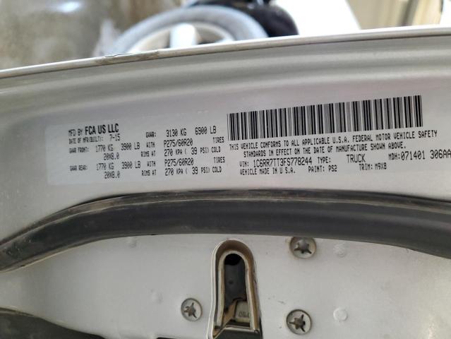 Фото 12 - RAM 1500