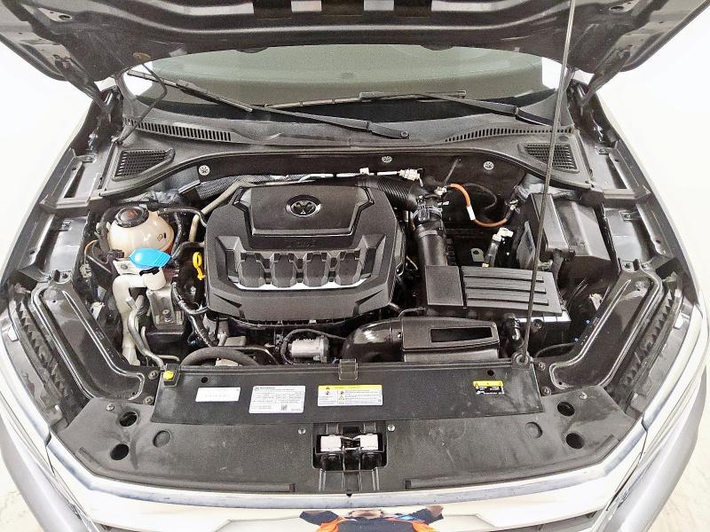 Фото 11 - VOLKSWAGEN PASSAT