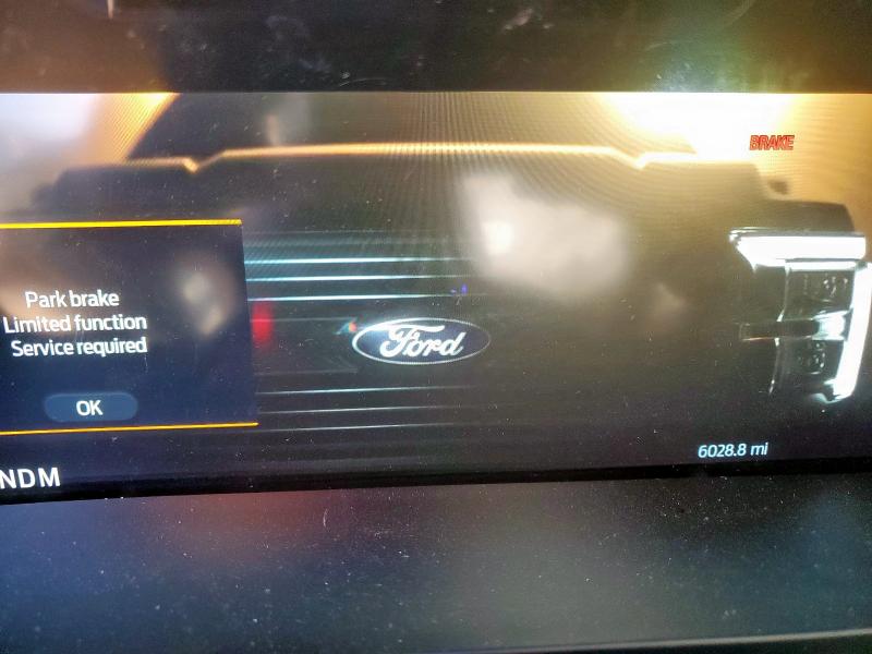 FORD F150 LARIA 2025 VIN 1FTFW5L59SFA80167