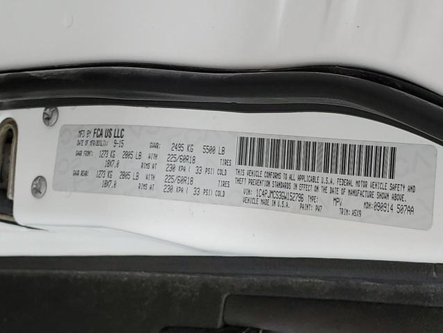 Фото 13 - JEEP GRAND CHER