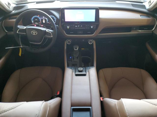 TOYOTA GRAND HIGH 2025 VIN 5TDAAAB56SS102872