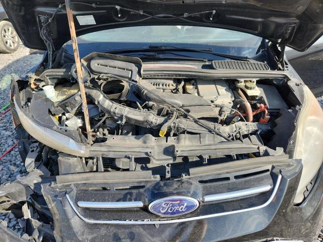 FORD CMAX 2015 VIN 1FADP5CU5FL100245