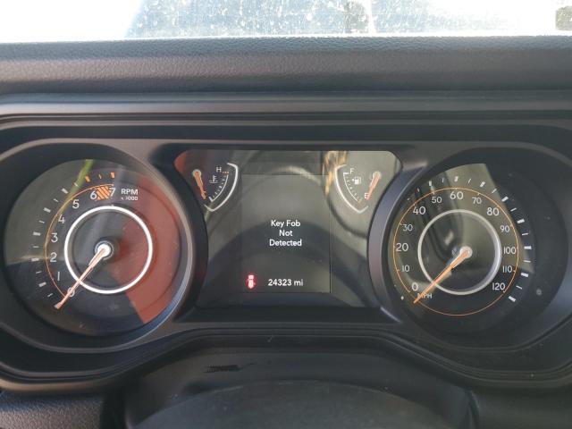 Фото 9 - JEEP WRANGLER