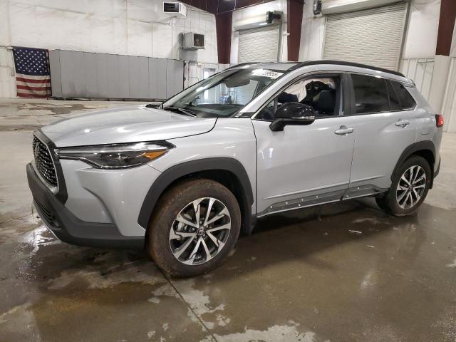 TOYOTA COROLLA CR 2025 VIN 7MUDAABG5SV147029