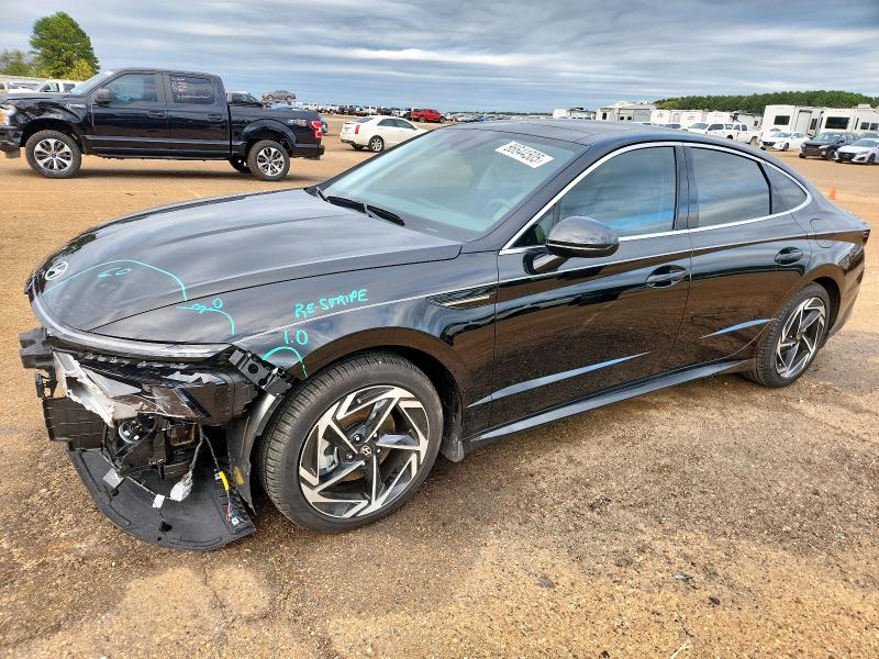 Фото 1 - HYUNDAI SONATA