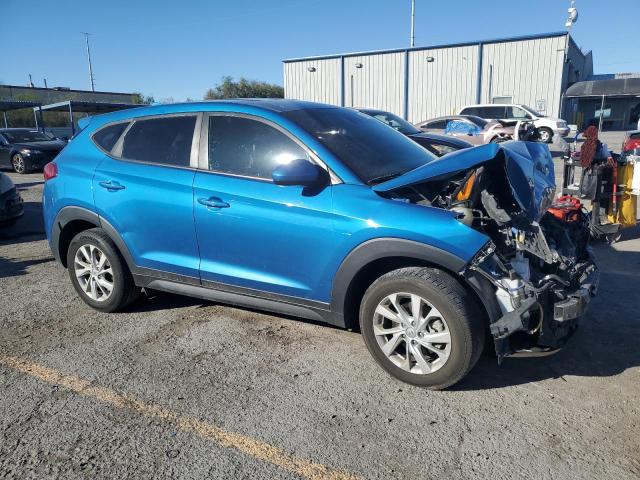 Фото 4 - HYUNDAI TUCSON