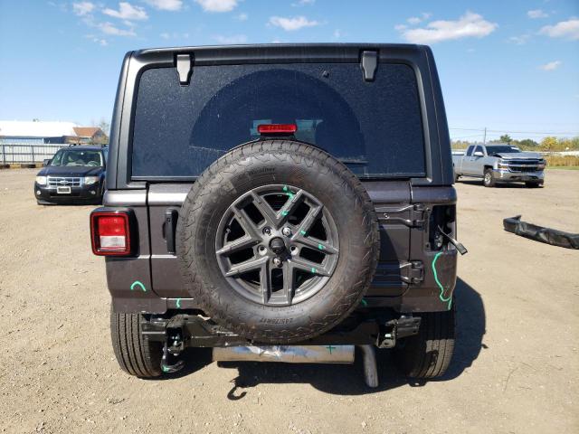 Фото 6 - JEEP WRANGLER